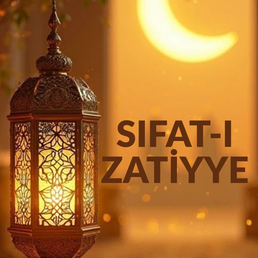 Sıfat-ı Zatiyye